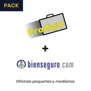 Pack Prodigal + Bienseguro (of. pequeñas y medianas)