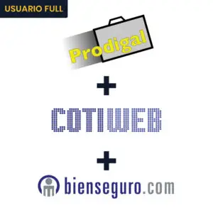 Prodigal + Cotiweb + Bienseguro