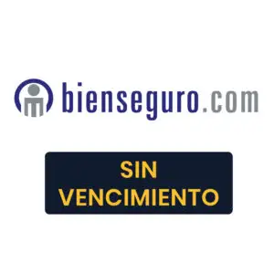 Notificaciones Bienseguro (sin vencimiento)