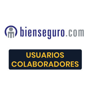 BienSeguro - Usuarios adicionales para colaboradores