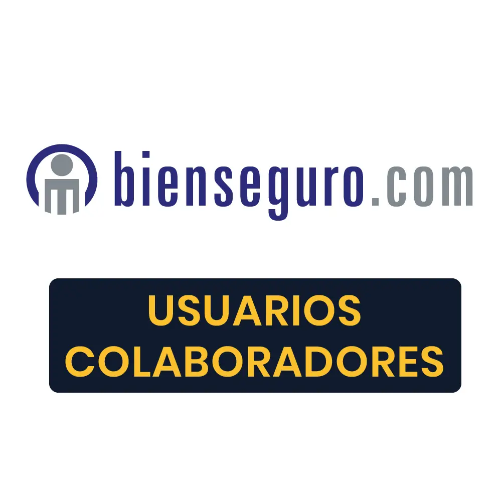 BienSeguro - Usuarios adicionales para colaboradores
