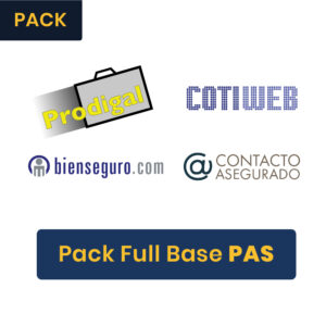 Pack Full Base PAS