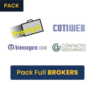 Pack Full BROKERS